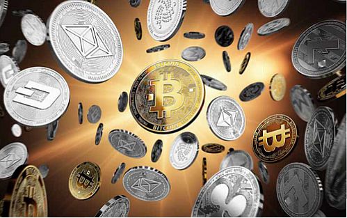 سبزپوشی بازار رمزارزها در روز دوشنبه